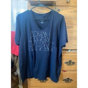 Woman’s XXL Armani Exchange shirt